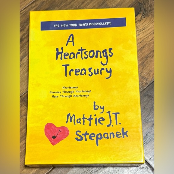 Other - A Heartsongs Treasury by Mattie J.T. Stepanek in Slipcase